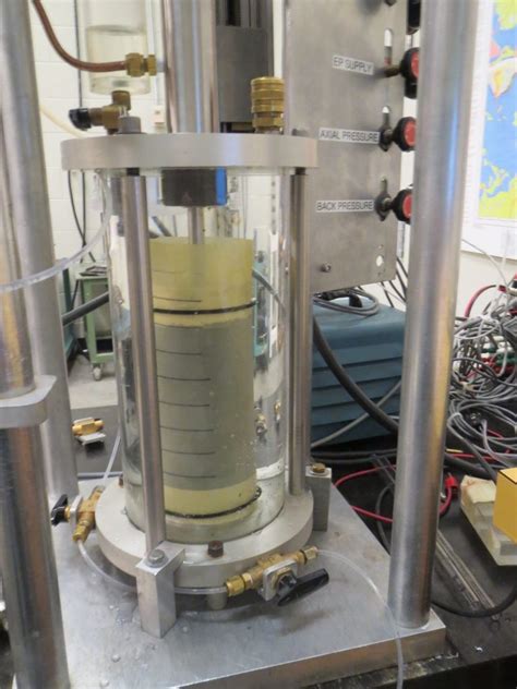 triaxial compression test permeability|triaxial test for shear strength.